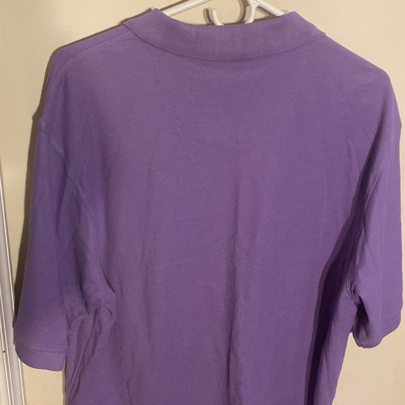 Architect Polo Purple NWOT - Picture 4 of 4
